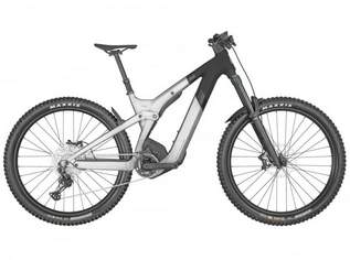 Scott Patron eRide ST 910 raw alloy / black 2024 - RH-L, 5590 €, Auto & Fahrrad-Fahrräder in Österreich