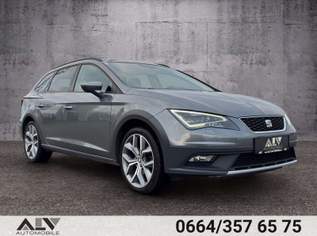 Leon X-Perience 4Drive TDI Allrad|Pano|LED 1.Besitz!, 13990 €, Auto & Fahrrad-Autos in 4650 Lambach