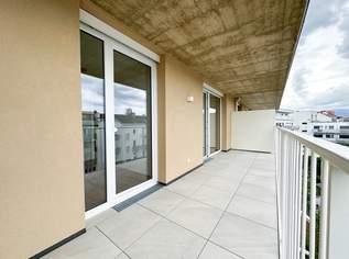 +++ SCHLOSSBERGBLICK +++ Stylische 2-Zimmer-Wohnung mit großzügigem Balkon, 640.02 €, Immobilien-Wohnungen in 8020 