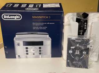 De'Longhi Magnifica S ECAM 22.110.B Kaffeevollautomat , 200 €, Haus, Bau, Garten-Haushaltsgeräte in 2285 Gemeinde Leopoldsdorf im Marchfelde