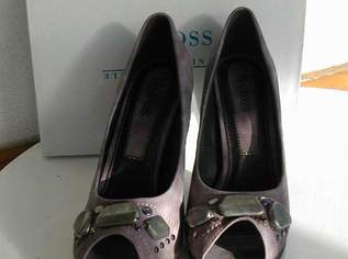 Nagelneue Highheels in Größe 40 von Geoss, 15 €, Kleidung & Schmuck-Damenkleidung in 6600 Marktgemeinde Reutte