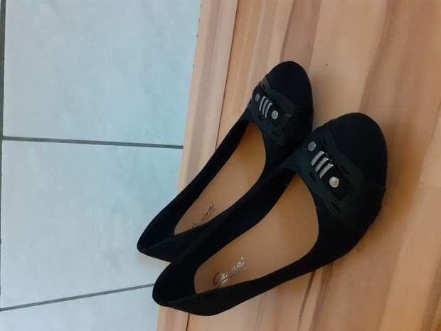 Carina Halbschuhe Gr. 40 Carina Halbschuhe Gr. 40