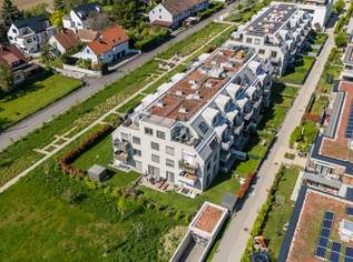 Sonnendurchflutetes Dachgeschossjuwel mit Gartenblick & Nähe zur Lobau, 0 €, Immobilien-Wohnungen in 1220 Donaustadt