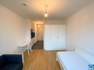 möblierter Singlehit in ausgezeichneter Lage und optimaler Verkehrsanbindung, 589 €, Immobilien-Wohnungen in 1150 Rudolfsheim-Fünfhaus