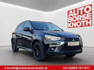 ASX Blackline, AHV, 4 WKR!!, 12990 €, Auto & Fahrrad-Autos in 2000 Gemeinde Stockerau