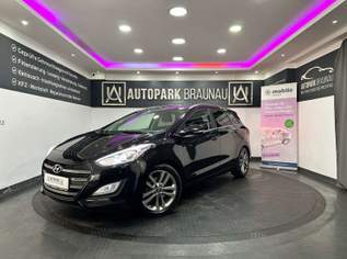 i30 1,6 CW CRDi DCT Premium *AUTOMATIK*XENON*, 10999 €, Auto & Fahrrad-Autos in 5280 Braunau am Inn