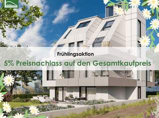 Luxury Living in Sievering - Ihre Designvilla im Wiener Cottageviertel, 2690000 €, Immobilien-Wohnungen in 1190 Döbling