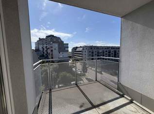 Geförderte 2 Zimmer Wohnung mit Loggia - Nähe Donau und U2, 644.59 €, Immobilien-Wohnungen in 1220 Donaustadt