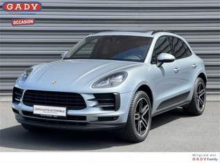 Macan II, 54950 €, Auto & Fahrrad-Autos in 8403 Lang