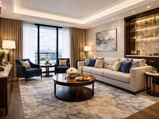 3 exklusive Luxusapartments ab 3 bis 6 Zimmern, ca. 150 m² bis 410 m² in einem 5-Sterne-Hotel ++ Conciergeservice in 1010 Wien zu kaufen, 0 €, Immobilien-Wohnungen in 1010 Innere Stadt