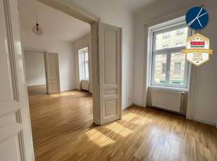 Traumhaftes Altbau-Juwel - kreisförmig begehbar!, 599000 €, Immobilien-Wohnungen in 1190 Döbling