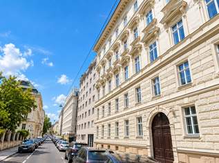 Spektakuläres Penthous mit großzügiger Dachterrasse, 699000 €, Immobilien-Wohnungen in 1030 Landstraße