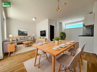 Urban Living mit Lifestyle-Faktor - JETZT ANFRAGEN, 810.87 €, Immobilien-Wohnungen in 8055 