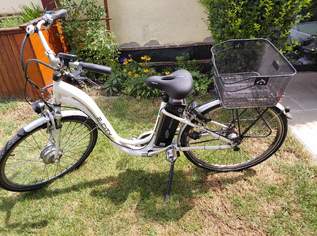 Elektrorad zu verkaufen, 400 €, Marktplatz-Sportgeräte & Zubehör in 2222 Gemeinde Bad Pirawarth