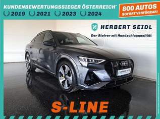 e-tron SB 50 quattro S-LINE *NP: € 92.711,- / LEDER / ..., 38480 €, Auto & Fahrrad-Autos in 8200 Gleisdorf e-tron SB 50 quattro S-LINE *NP: € 92.711,- / LEDER / ..., 38480 €, Auto & Fahrrad-Autos in 8200 Gleisdorf
