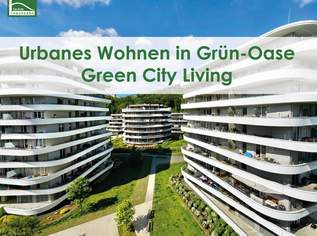 Green City Living – Wohnen im Park, Leben mit Stil, 927.08 €, Immobilien-Wohnungen in 8054 