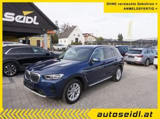 X3 xDrive 30e PHEV Aut. *TOPAUSSTATTUNG*, 27500 €, Auto & Fahrrad-Autos in 8200 Gleisdorf X3 xDrive 30e PHEV Aut. *TOPAUSSTATTUNG*, 27500 €, Auto & Fahrrad-Autos in 8200 Gleisdorf