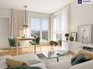 Supercoole 34m² Wohnung im 6.OG – Urban Living mit Blick über die Stadt! PROVISIONSFREI!!!, 268160 €, Immobilien-Wohnungen in 8055 