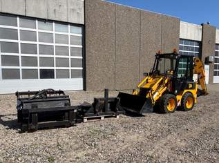 JCB 1CX HF baggerlader bj 2005, 15500 €, Auto & Fahrrad-Traktoren & Nutzfahrzeuge in 8451 Heimschuh