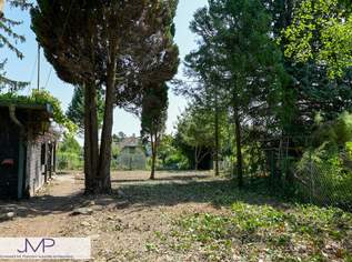 Schönes ebenes Grundstück mit 100m² verbaubarer Fläche!, 489000 €, Immobilien-Grund und Boden in 1180 Währing