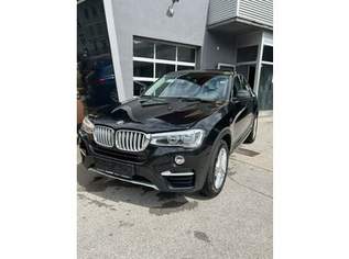 X4 xDrive 20d*Österreichpaket*Head-up*AHV*8-fach, 25500 €, Auto & Fahrrad-Autos in 8790 Eisenerz