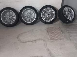 Winterreifenset, 760 €, Auto & Fahrrad-Teile & Zubehör in 2500 Gemeinde Baden Winterreifenset, 760 €, Auto & Fahrrad-Teile & Zubehör in 2500 Gemeinde Baden