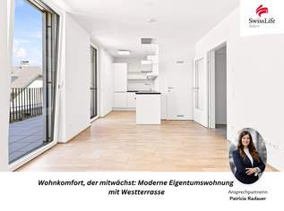 Ihr Logenplatz in Oberndorf mit Sonnenterrasse und 3-Zimmer-Potenzial, 384000 €, Immobilien-Wohnungen in 5110 Oberndorf bei Salzburg Ihr Logenplatz in Oberndorf mit Sonnenterrasse und 3-Zimmer-Potenzial, 384000 €, Immobilien-Wohnungen in 5110 Oberndorf bei Salzburg