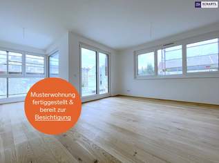 #FamilyFirstSale! Lebensqualität in allen Belangen: 3-Zimmer I Großzügige Raumaufteilung I Wohlfühl-Balkon I Hochwertige & Nachhaltige Ausführung I Ideale Anbindung I Top-Infrastruktur!, 453000 €, Immobilien-Wohnungen in 2320 Schwechat