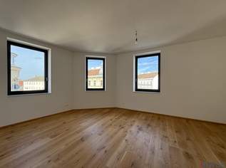 3-Zimmer Altbauwohnung mit geräumiger Wohnküche und großzügiger Verglasung | Fernwärme, 540000 €, Immobilien-Wohnungen in 1150 Rudolfsheim-Fünfhaus