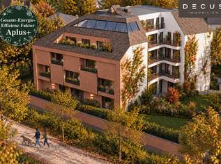 TOP 12 · LA GALERIE | 163 M² PENTHOUSE-MAISONETTE | OFFENE GALERIE ÜBER ZWEI EBENEN | TERRASSE & LOGGIA | 4 ZIMMER, 999000 €, Immobilien-Wohnungen in 1230 Liesing