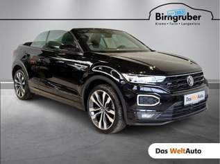 T-Roc R-Line TSI DSG, 26990 €, Auto & Fahrrad-Autos in 3430 Gemeinde Tulln an der Donau