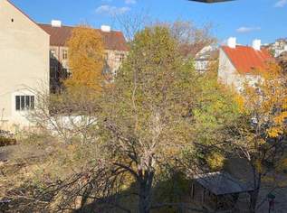 Dachgeschosswohnung in Ruhelage mit Parkblick – Nähe Mariahilfer Straße – 3 Zimmer – € 499.000 (Provisionsfrei), 499000 €, Immobilien-Wohnungen in 1060 Mariahilf