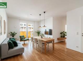 Arakawa – Wohnoase in Bestlage direkt bei der U1 – Ihr neues Zuhause inmitten von Ruhe und Urbanität! - JETZT ZUSCHLAGEN, 451110.52 €, Immobilien-Wohnungen in 1220 Donaustadt