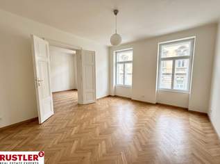 Wiener Altbaujuwel im Servitenviertel | Generalsaniertes Altbauhaus | Lichtdurchflutet, 575000 €, Immobilien-Wohnungen in 1090 Alsergrund Wiener Altbaujuwel im Servitenviertel | Generalsaniertes Altbauhaus | Lichtdurchflutet, 575000 €, Immobilien-Wohnungen in 1090 Alsergrund