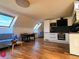 Kernsanierter Dachgeschosswohntraum in gefragter, urbaner Lage, 449000 €, Immobilien-Wohnungen in 1030 Landstraße