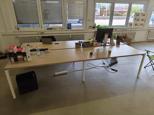 Hochwertige Bürotische aus Büroauflösung – ab 200 € – Preis verhandelbar, 2000 €, Haus, Bau, Garten-Möbel & Sanitär in 5020 Salzburg