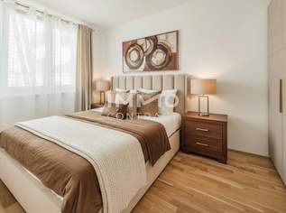 Helle 2-Zimmer-Wohnung mit optimaler Raumaufteilung – provisionsfreier Erstbezug, 355500 €, Immobilien-Wohnungen in 1100 Favoriten