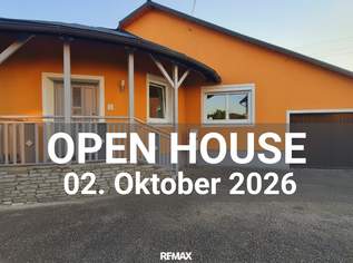 Flexibler Bungalow mit zwei Wohneinheiten auf großzügigem Grundstück - Ideal für Kapitalanleger, Mehrgenerationenwohnen oder Eigennutzer mit zusätzlicher Mieteinnahme, 450000 €, Immobilien-Häuser in 5230 Mattighofen