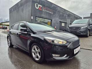 Focus ***NAVI***Sitz- & Lenkradheizung*** TOP Titanium, 9990 €, Auto & Fahrrad-Autos in 6800 Gisingen