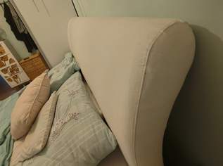 Bett 160x200 cm, 150 €, Haus, Bau, Garten-Möbel & Sanitär in 2351 Gemeinde Wiener Neudorf