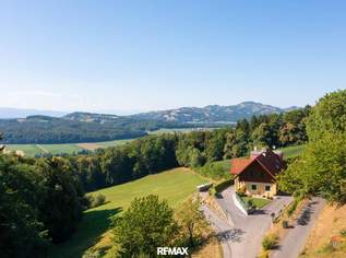 „Aussichtslage der Extraklasse – Südsteiermark“, 1349000 €, Immobilien-Häuser in 8453 Saggau