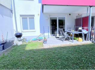 Leonding / Pasching: TOP- Gartenwohnung ca. 54 m² in Pasching Westzeile, 720.38 €, Immobilien-Wohnungen in 4061 Pasching