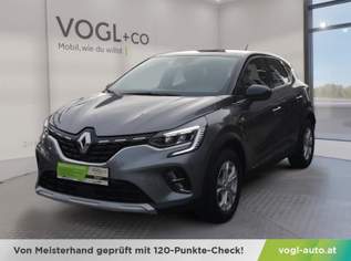 Captur TCe 130 PF Intens, 15950 €, Auto & Fahrrad-Autos in 8712 Niklasdorf Captur TCe 130 PF Intens, 15950 €, Auto & Fahrrad-Autos in 8712 Niklasdorf