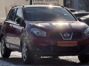 Qashqai *ZR Neu* 8FACH* ISOFIX* PDC*, 9500 €, Auto & Fahrrad-Autos in 5020 Altstadt