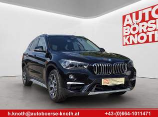 X1 xDrive 18 d xLine, LED, Navi,PDC, Sitzheizung,WKR, 19990 €, Auto & Fahrrad-Autos in 2000 Gemeinde Stockerau