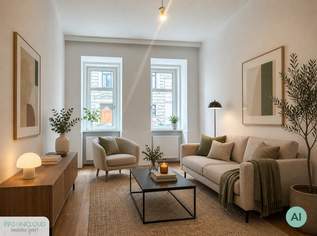 GUTER "DIEHL" - DAFÜR GIBT'S VIEL, 199000 €, Immobilien-Wohnungen in 1050 Margareten