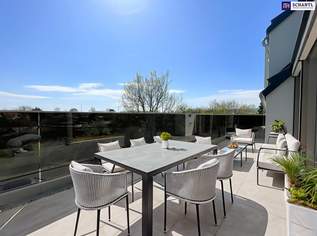 *Summer SALE* Höchst verführerisch: Exklusive 4-Zimmer-Dachgeschoßwohnung am Wasser - nachhaltig, hochwertig & unwiderstehlich!, 647000 €, Immobilien-Wohnungen in 1210 Floridsdorf