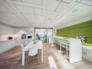 Hochwertig ausgestattetes Büro im Greenworx zu mieten, 12997.44 €, Immobilien-Gewerbeobjekte in 1020 Leopoldstadt
