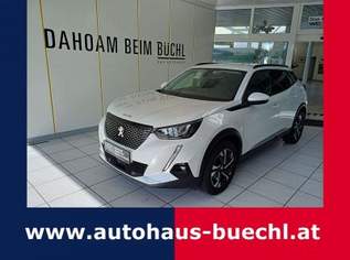 2008 BlueHDi 130 S&S Allure Pack EAT8, 18490 €, Auto & Fahrrad-Autos in 4782 St. Florian am Inn