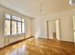REPRÄSENTATIVE ALTBAUWOHNUNG NÄHE HOTEL HILTON, 1395 €, Immobilien-Wohnungen in 1030 Landstraße
